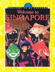 Tapa de Welcome to Singapore