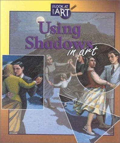 Tapa de Using shadows in art