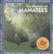 Tapa de The wonder of manatees