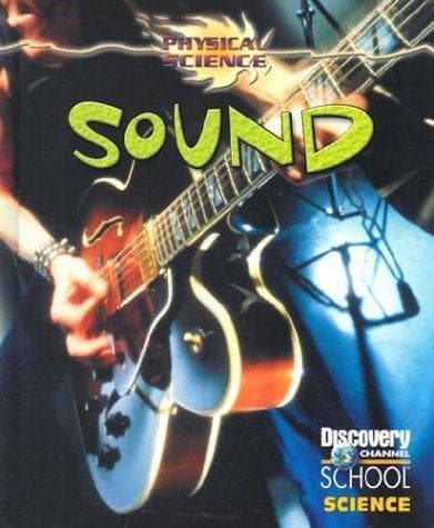 Tapa de Sound (Discovery Channel School Science)