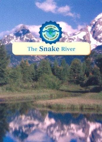 Tapa de The Snake River