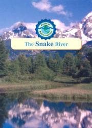 Tapa de The Snake River