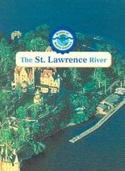 Tapa de The St. Lawrence River