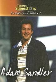Tapa de Adam Sandler (Today's Superstars)