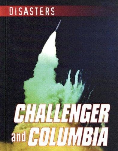 Tapa de Challenger And Columbia (Disasters)