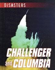 Tapa de Challenger And Columbia (Disasters)