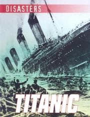 Tapa de Titanic (Disasters)