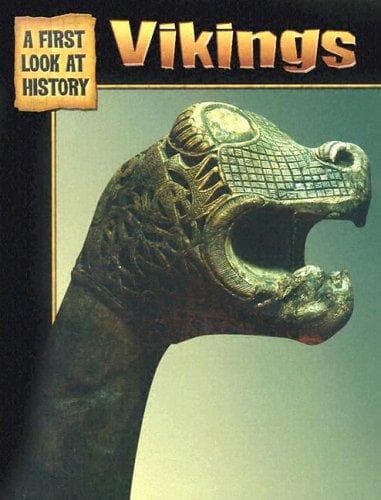 Tapa de Vikings