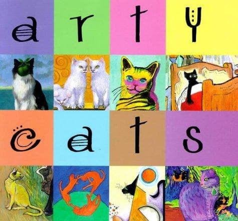 Tapa de Arty Cats