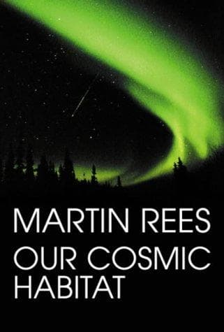 Tapa de Our Cosmic Habitat