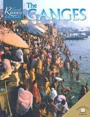Tapa de The Ganges (Great Rivers of the World)