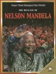 Tapa de The release of Nelson Mandela