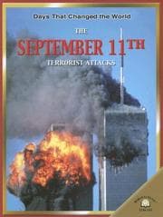 Tapa de The September 11th Terrorist Attacks (Days  That Changed the World)