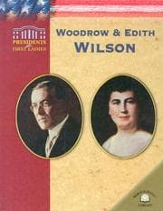 Tapa de Woodrow & Edith Wilson