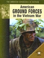 Tapa de American Ground Forces In The Vietnam War (The American Experience in Vietnam)