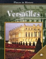 Tapa de Versailles (Places in History)