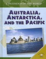 Tapa de Australia, Antarctica, and the Pacific