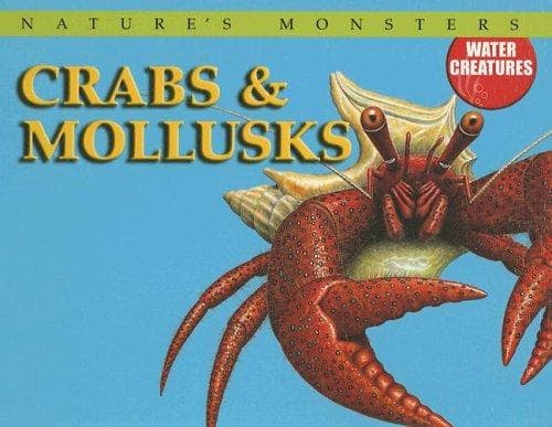 Tapa de Crabs & mollusks