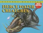 Tapa de Fierce water creatures