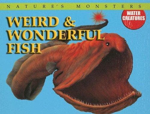 Tapa de Weird & wonderful fish