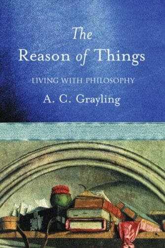 Tapa de The Reason of Things