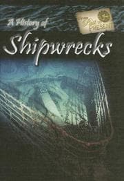 Tapa de A history of shipwrecks