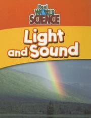 Tapa de Light and sound