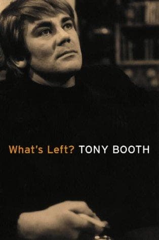 Tapa de What's Left?