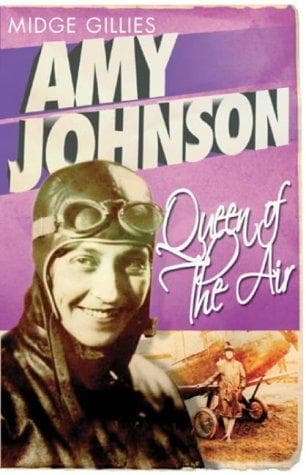 Tapa de Amy Johnson