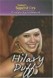 Tapa de Hilary Duff (Today's Superstars: Entertainment)