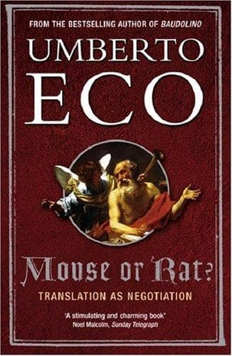 Tapa de Mouse or Rat?