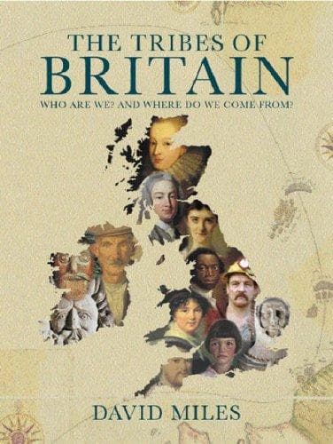Tapa de Tribes of Britain