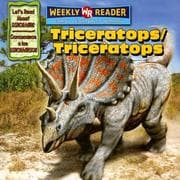 Tapa de Triceratops/Triceratops