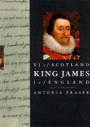 Tapa de King James VI of Scotland, I of England