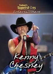 Tapa de Kenny Chesney (Today's Superstars Entertainment)