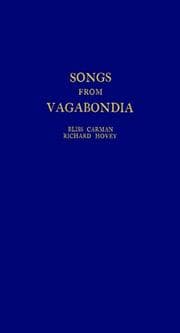 Tapa de Songs from Vagabondia