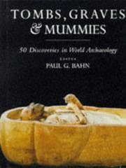 Tapa de Tombs, graves and mummies