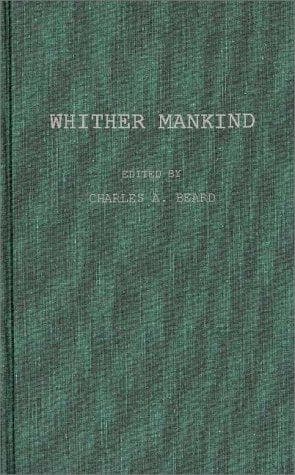 Tapa de Whither mankind