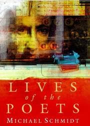 Tapa de The Lives of the Poets
