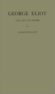 Tapa de George Eliot