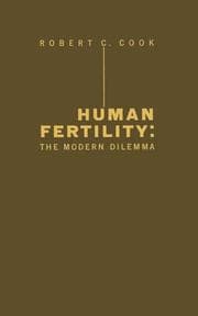 Tapa de Human fertility