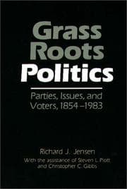 Tapa de Grass roots politics
