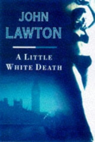 Tapa de A LITTLE WHITE DEATH