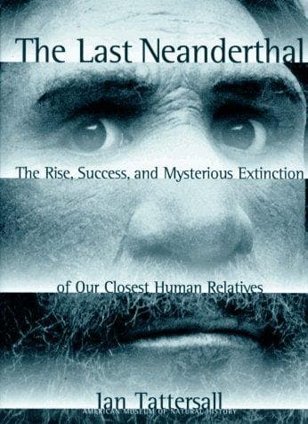 Tapa de The Last Neanderthal