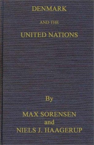 Tapa de Denmark and the United Nations