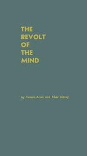 Tapa de The revolt of the mind