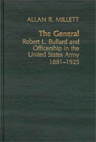 Tapa de The General