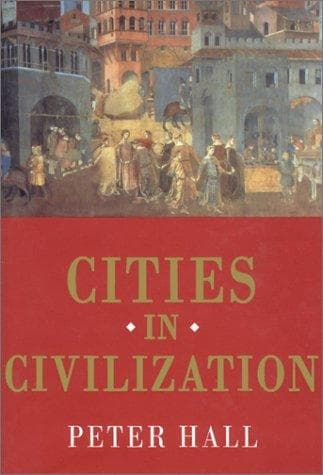 Tapa de Cities in civilization