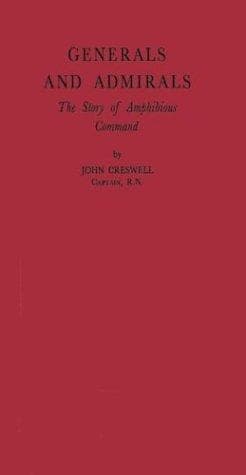 Tapa de Generals and admirals