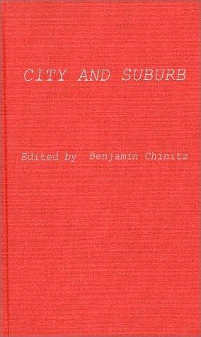 Tapa de City and suburb